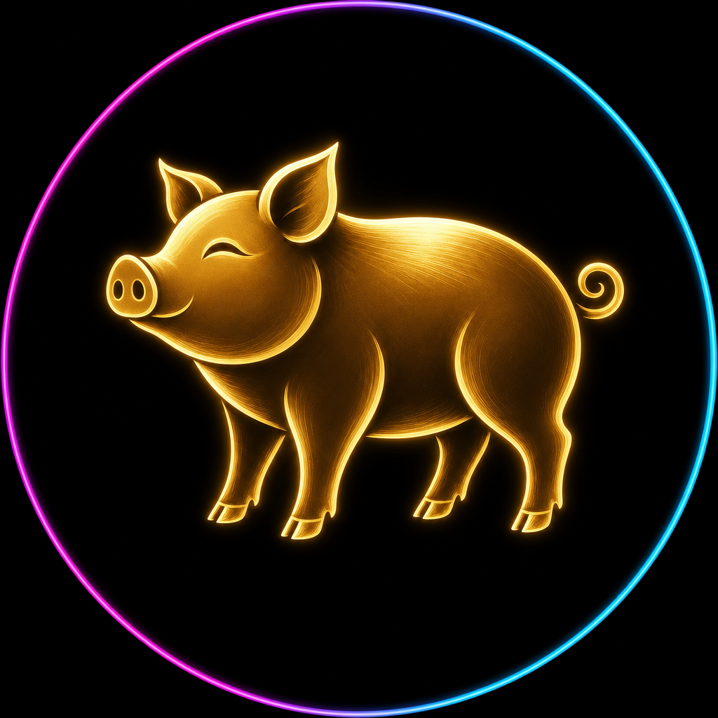 Pig icon