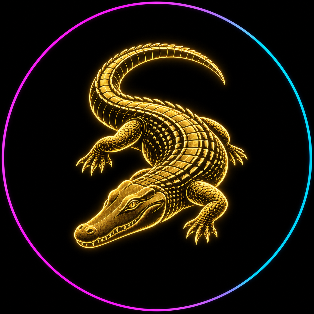 Alligator icon