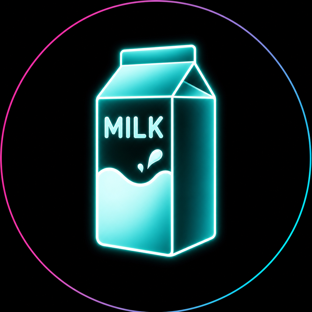 Milk icon