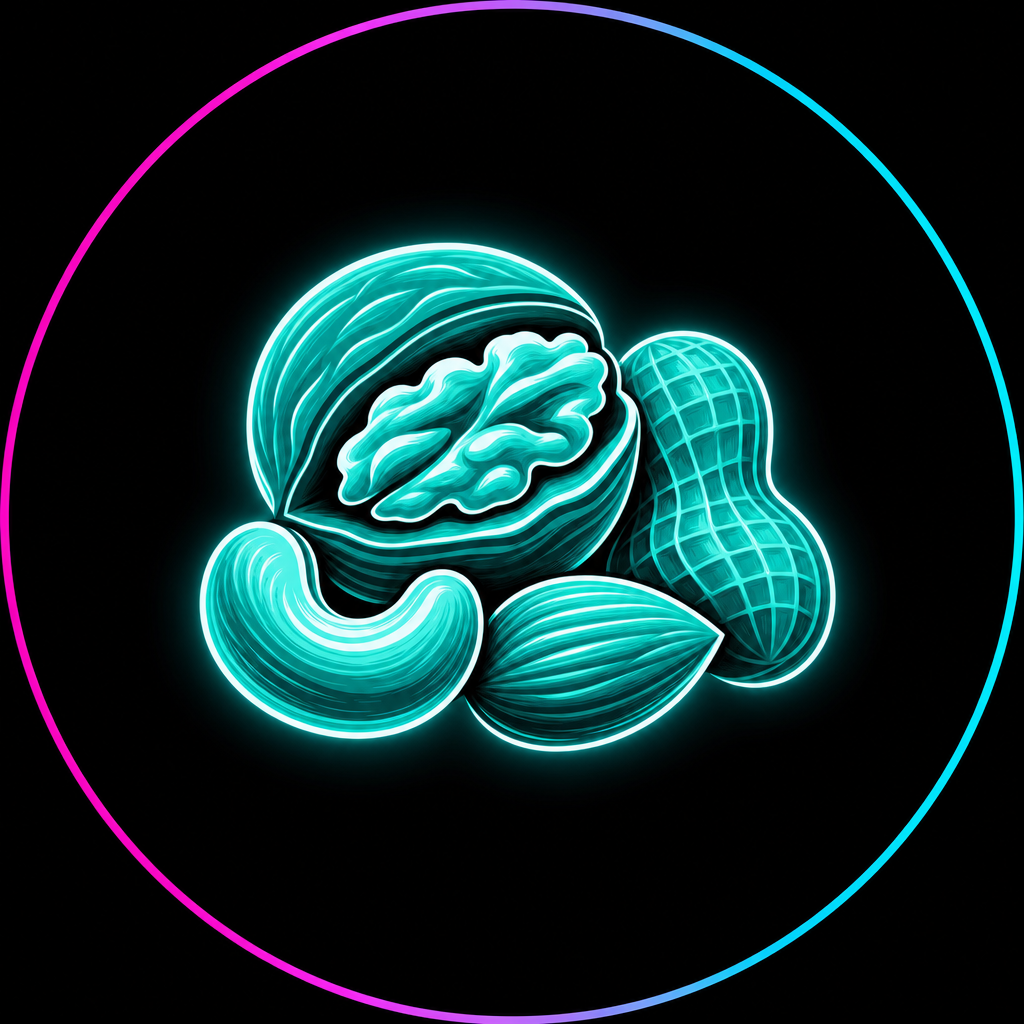 Nuts icon