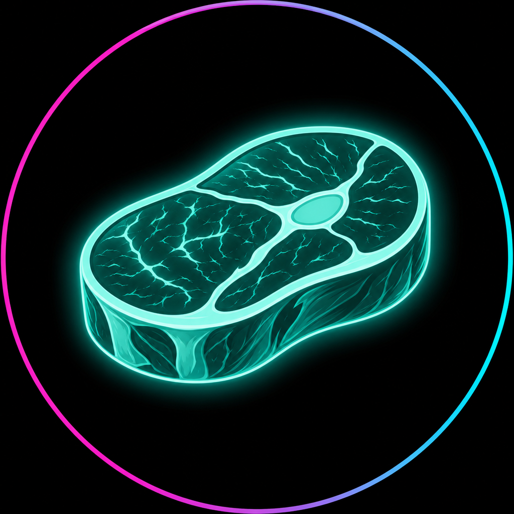Steak icon