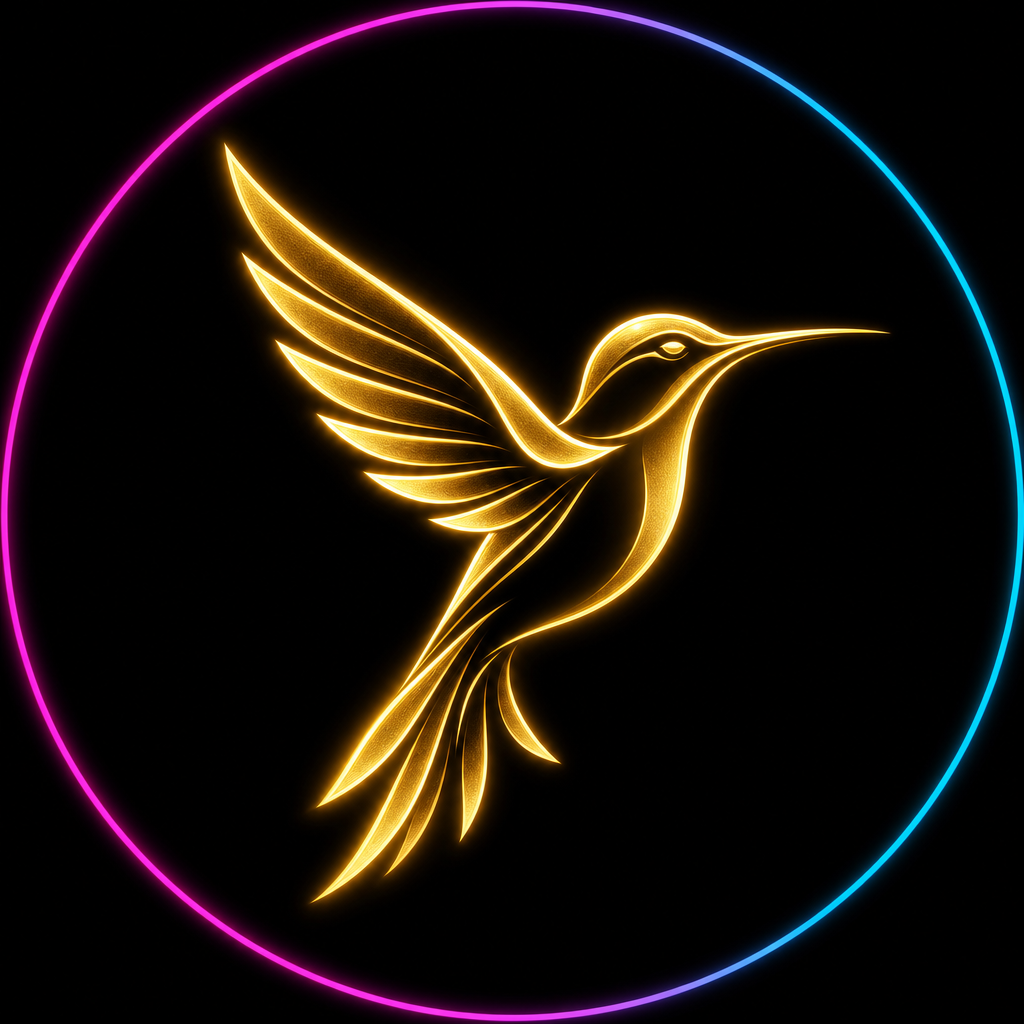 Hummingbird icon