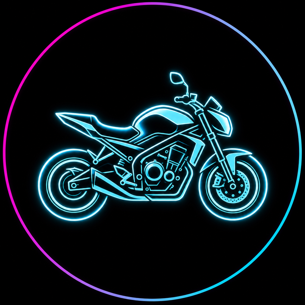 Motorcycle icon