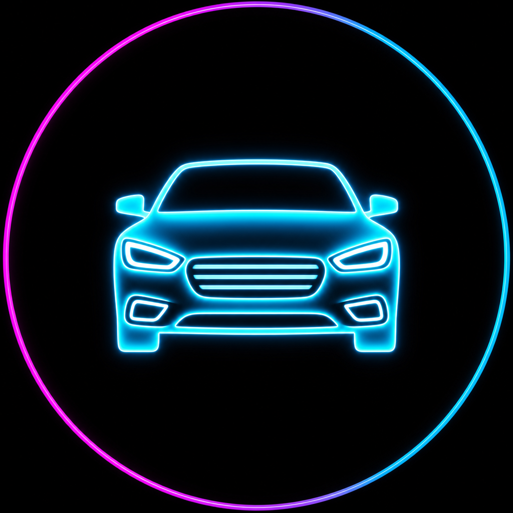 Automobile icon