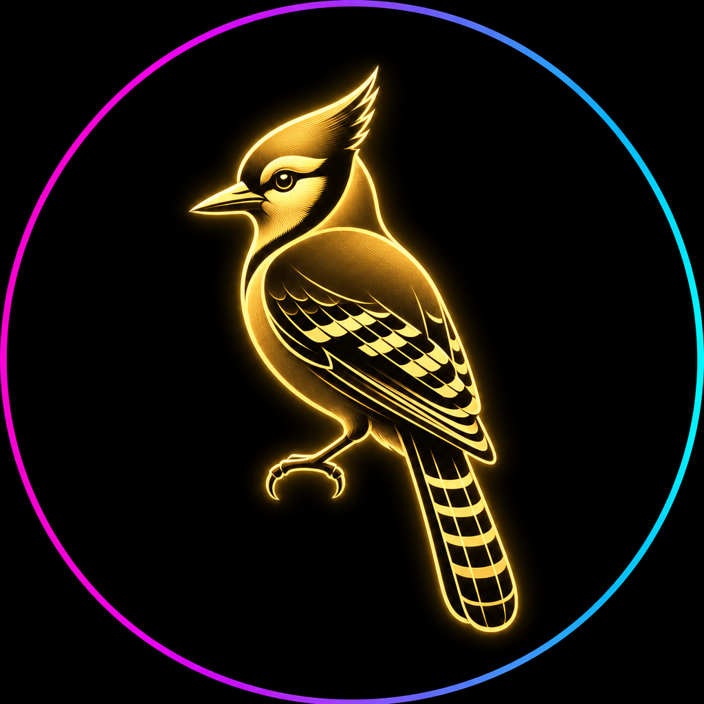 Bluejay icon