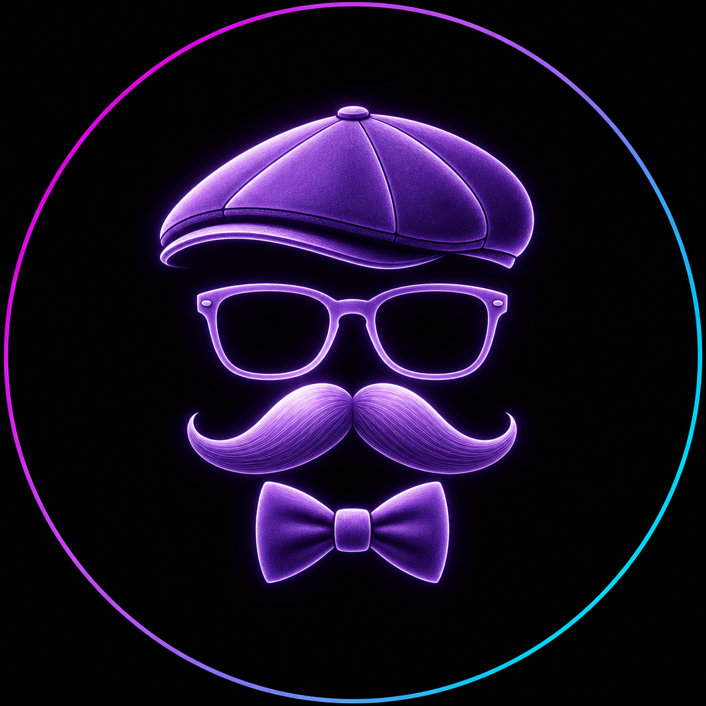 Grandpa icon