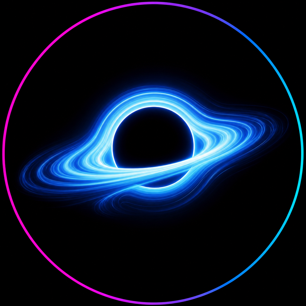 Black Hole icon