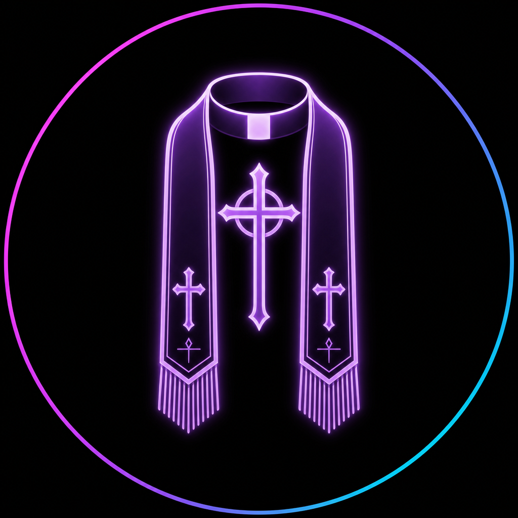 Priest icon