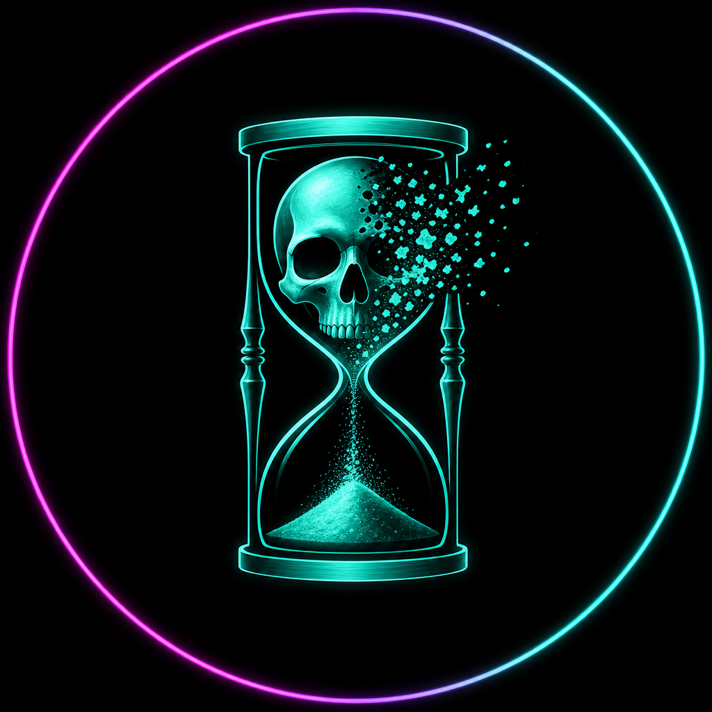 Dying icon