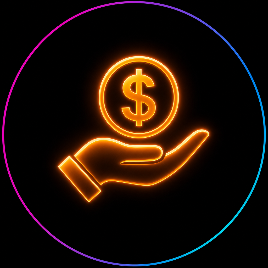 Pay icon