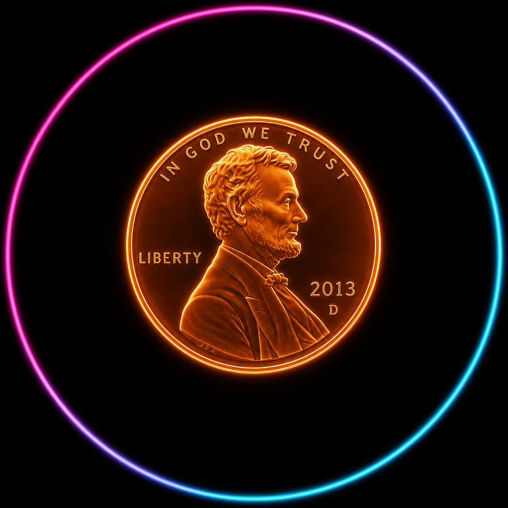 Penny icon