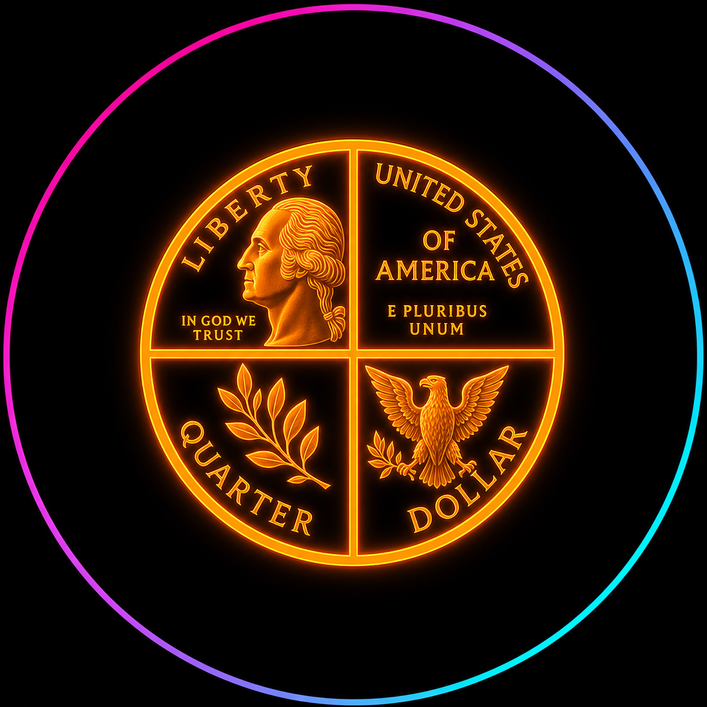 Quarters icon