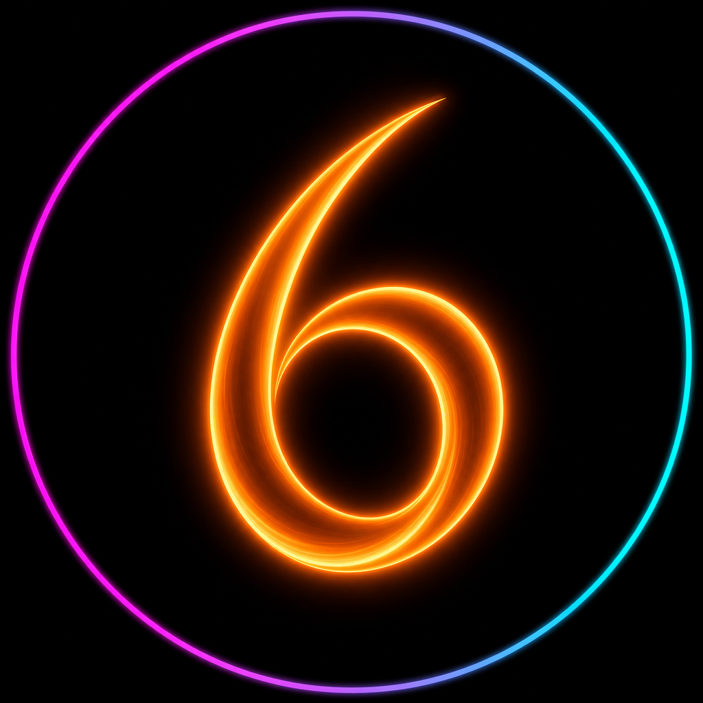 6 icon