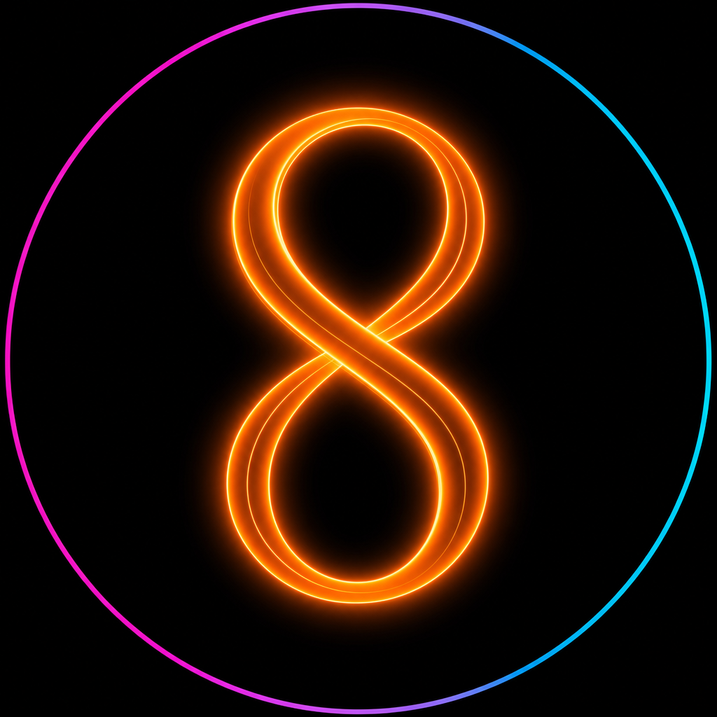 8 icon