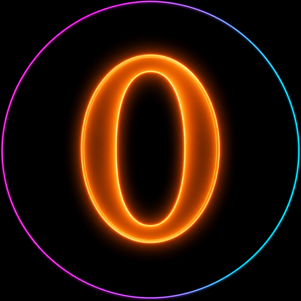 0 icon