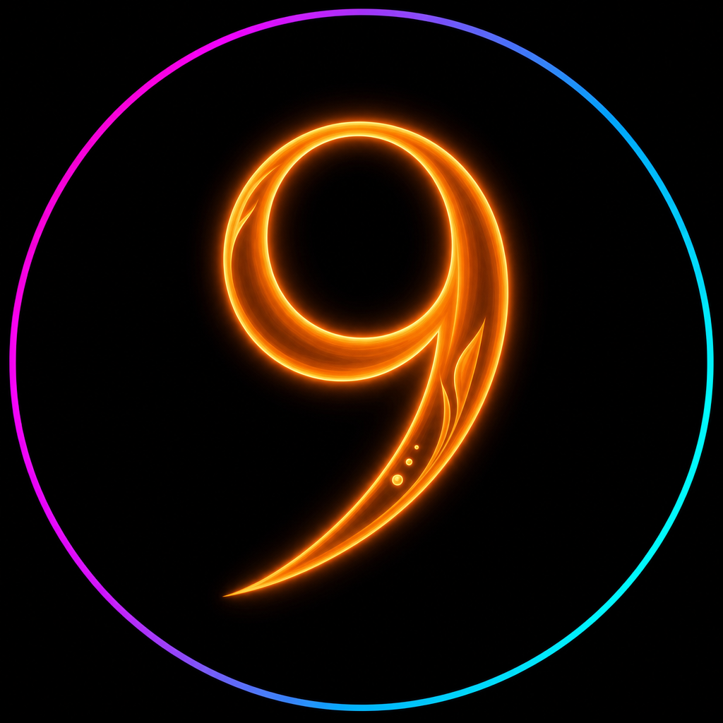 9 icon