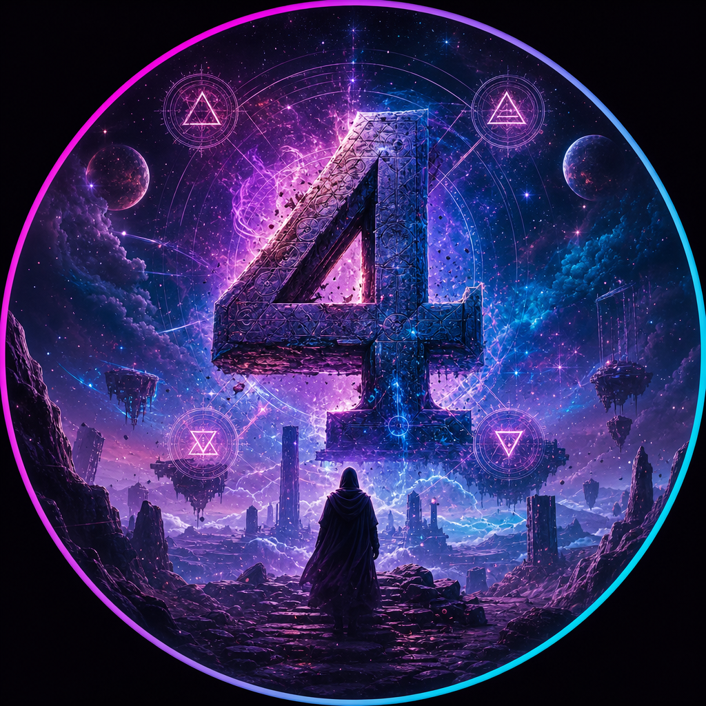 4 dream symbol