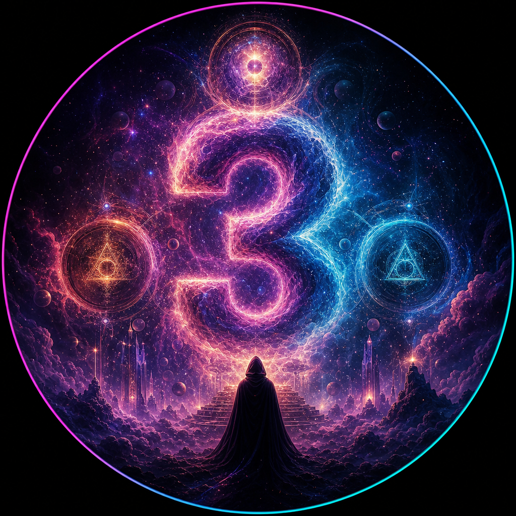 3 dream symbol