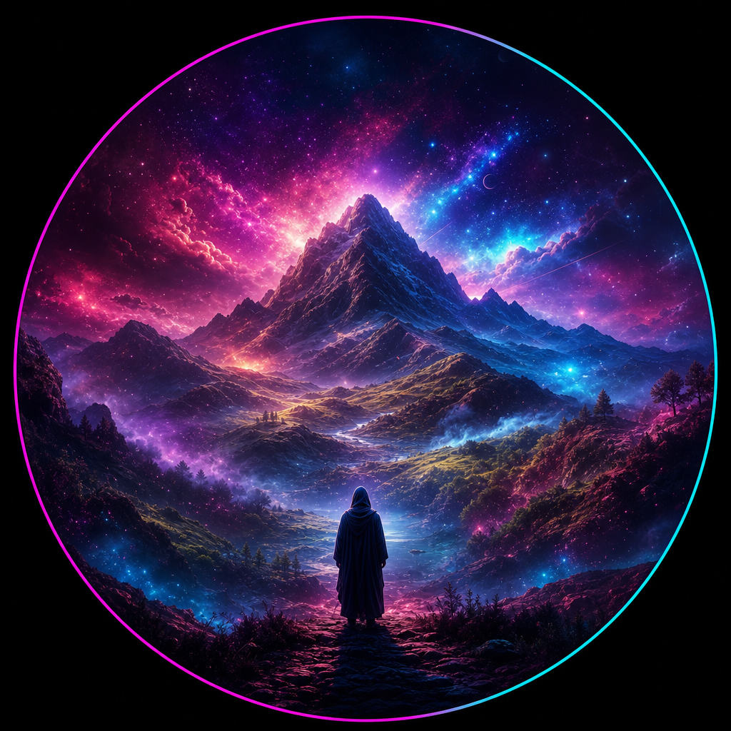 Hills dream symbol