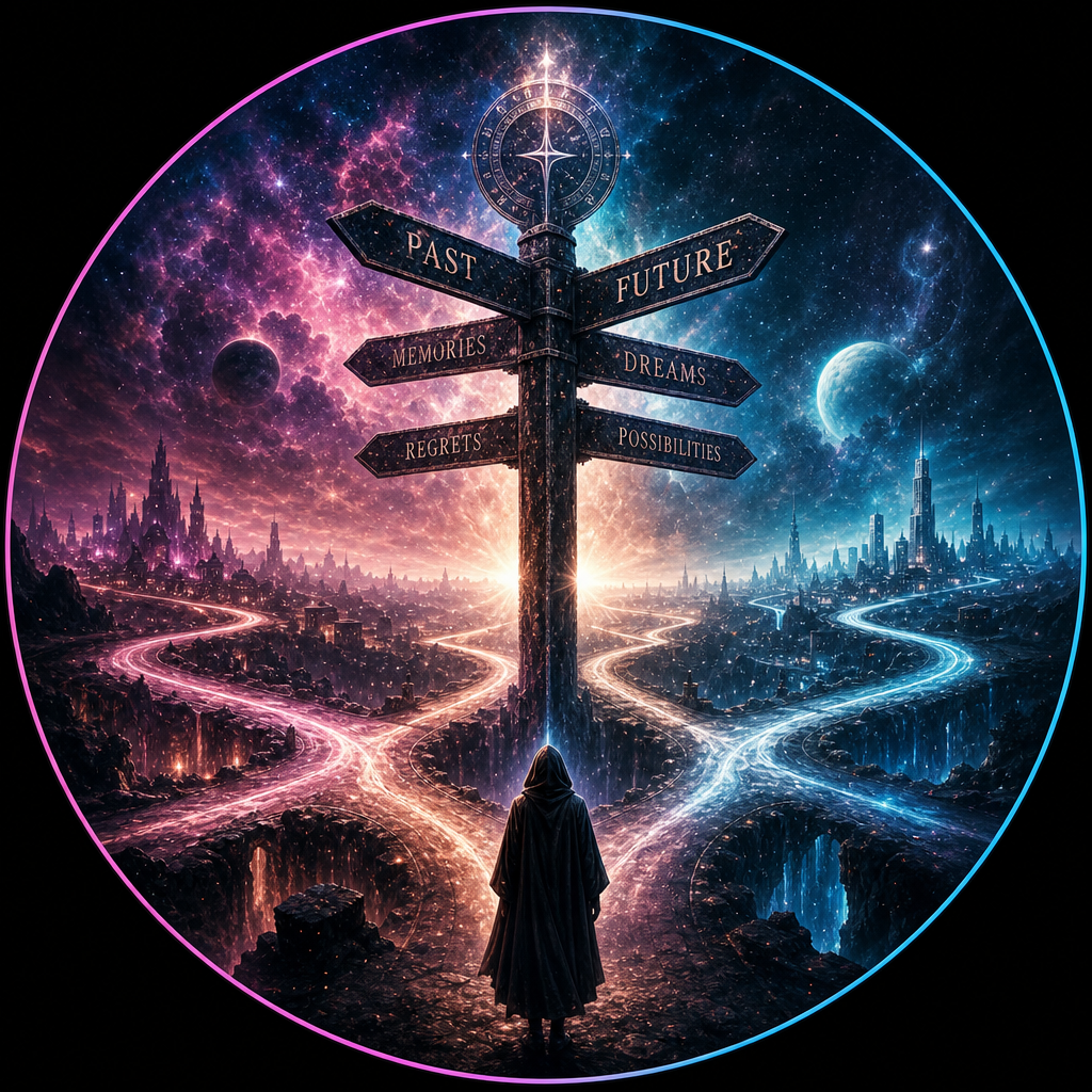 Intersection dream symbol