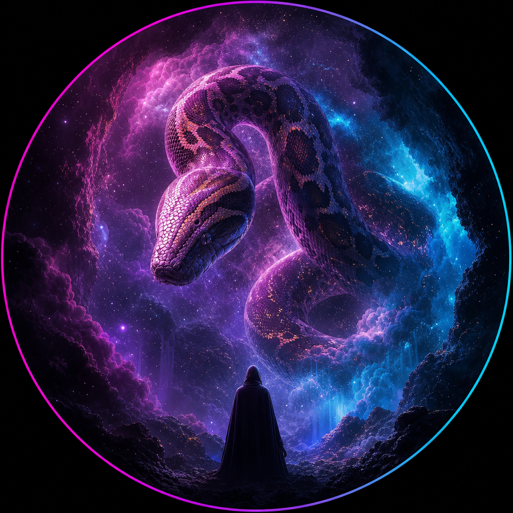 Python dream symbol
