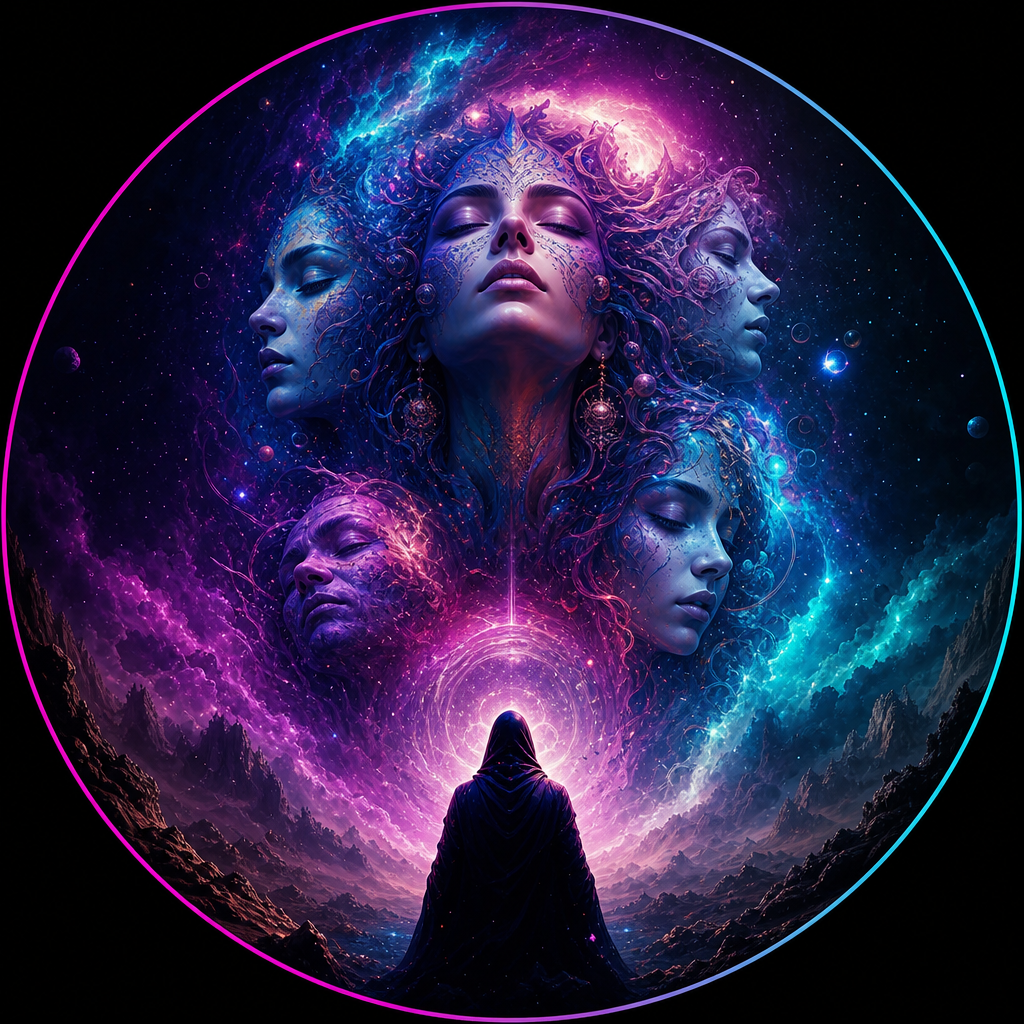 Faces dream symbol