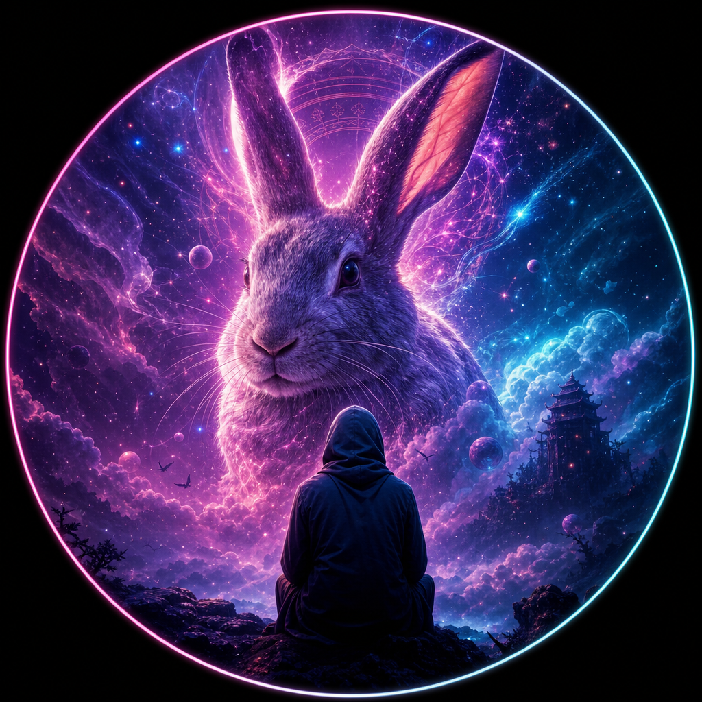 Rabbit dream symbol