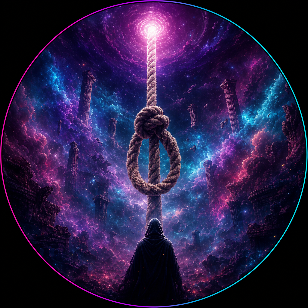 Rope dream symbol