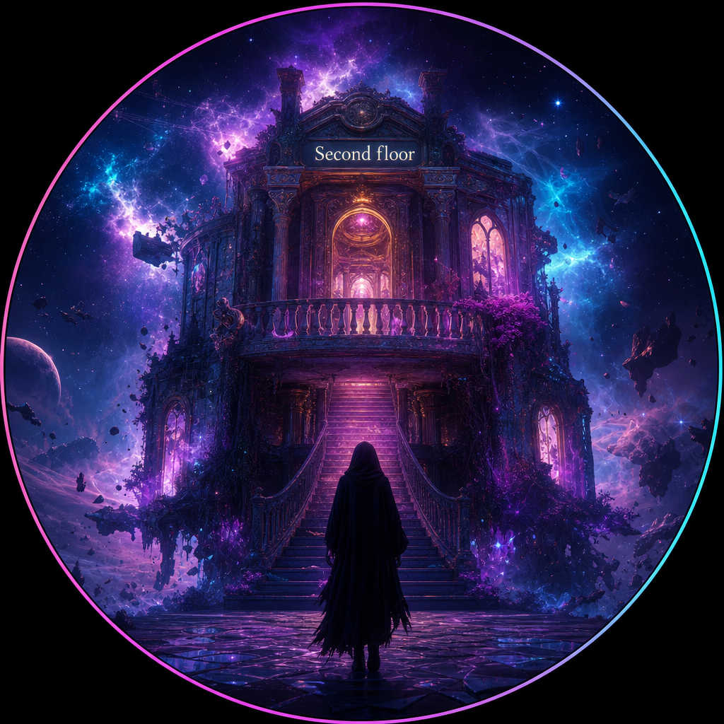 Second floor dream symbol