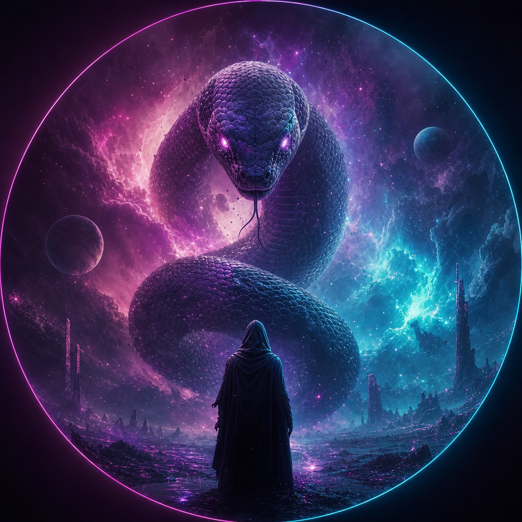 Serpent dream symbol