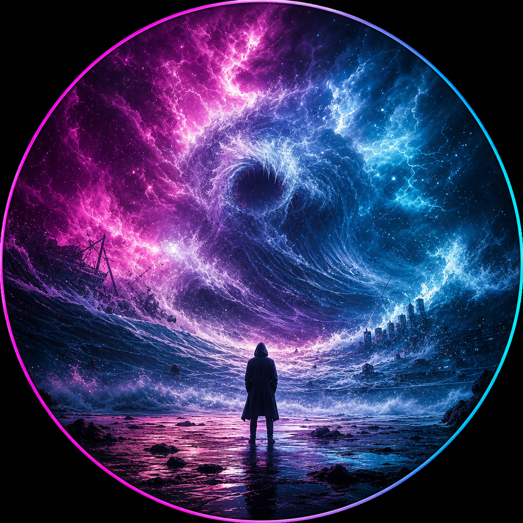 Tsunami dream symbol