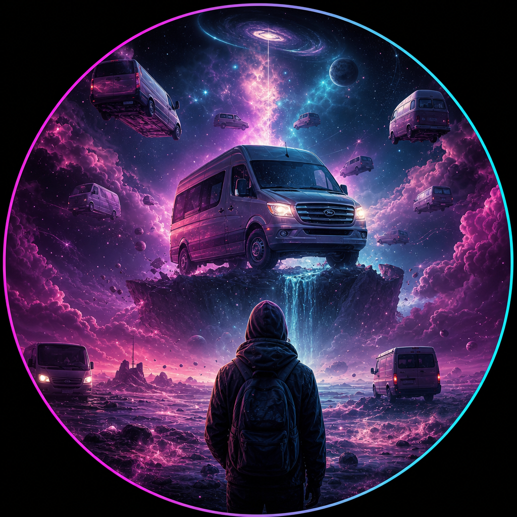 Van(s) /vehicles dream symbol
