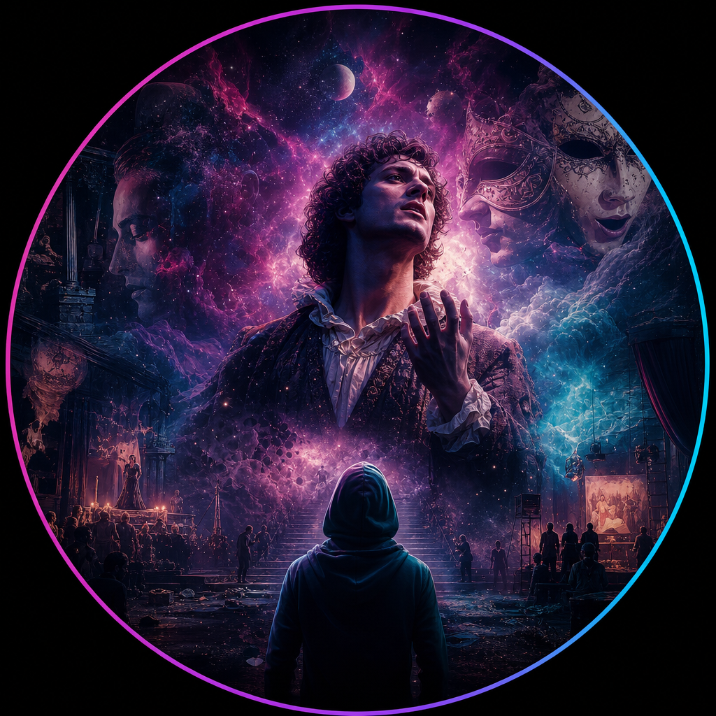 Actor dream symbol