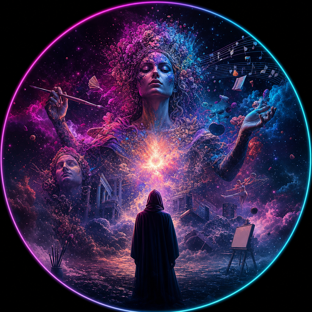 Art dream symbol
