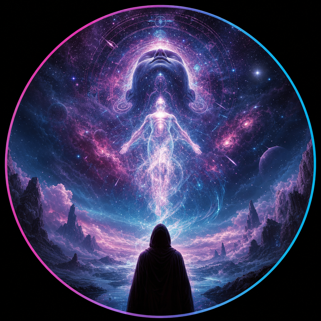 Astral Projection dream symbol