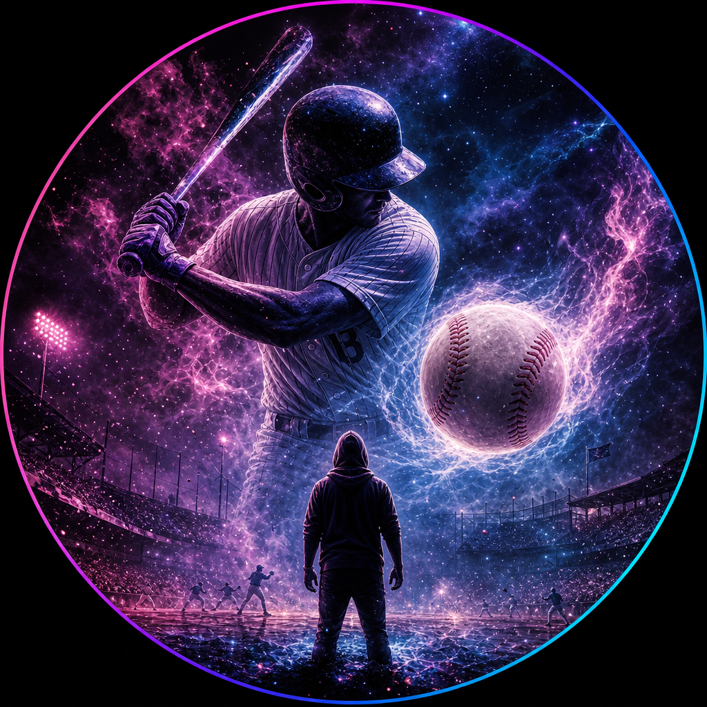 Baseball dream symbol