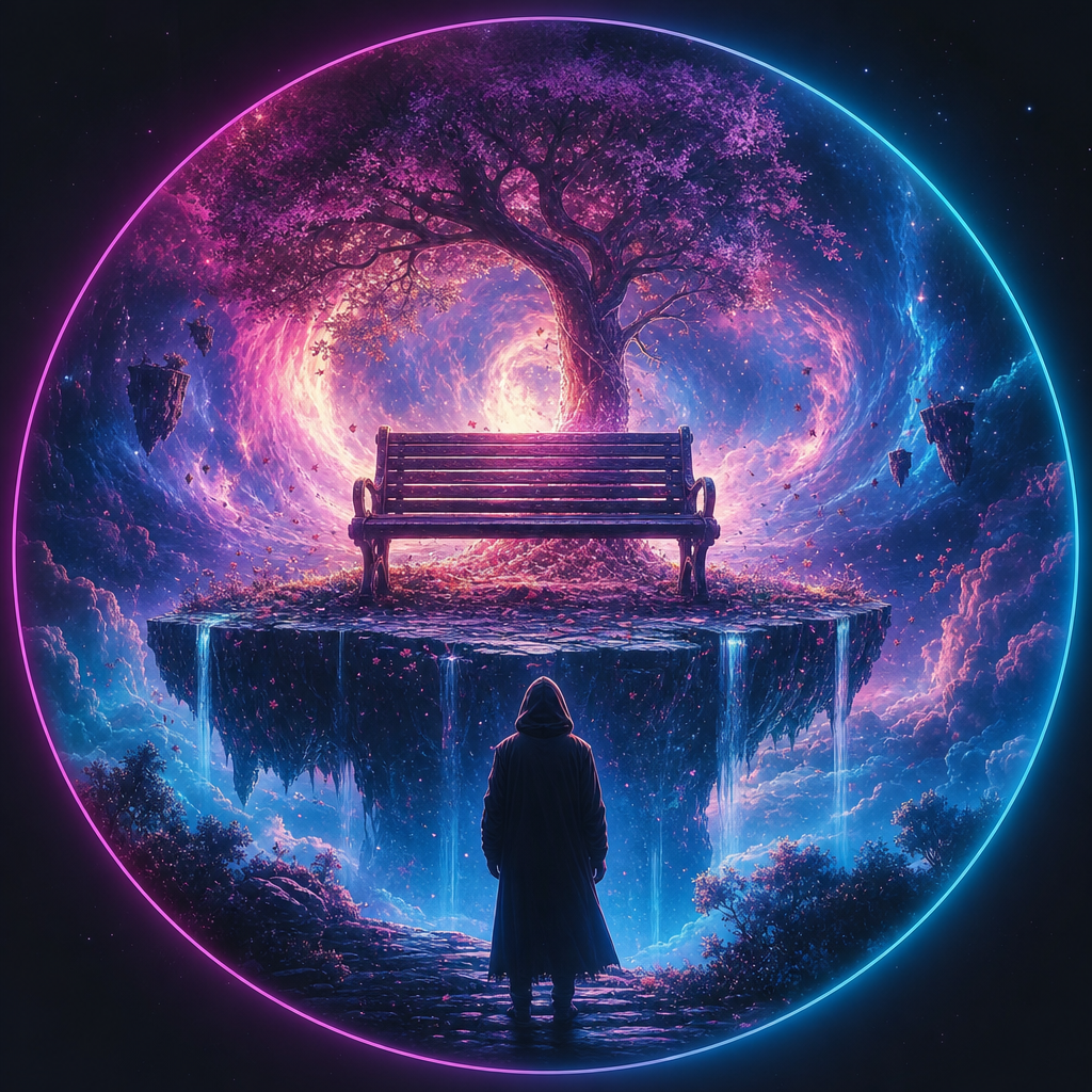 Bench dream symbol