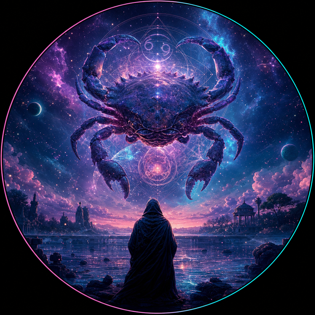 Cancer dream symbol
