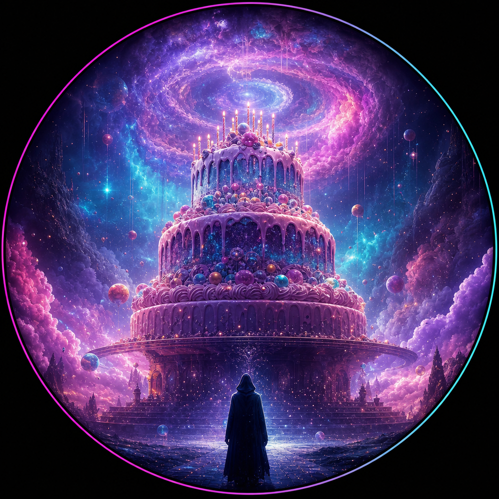 Cake dream symbol