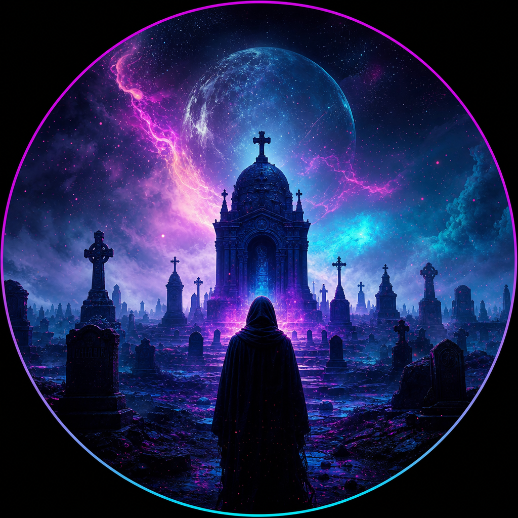 Cemetery dream symbol