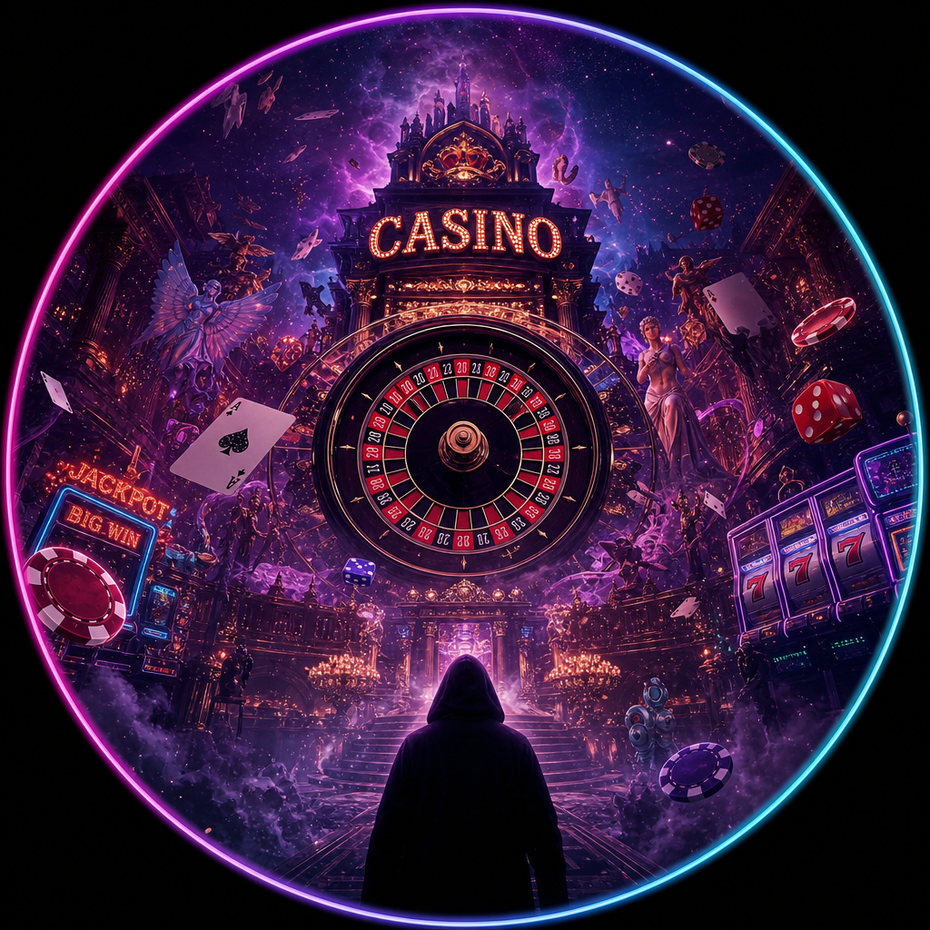 Casino dream symbol