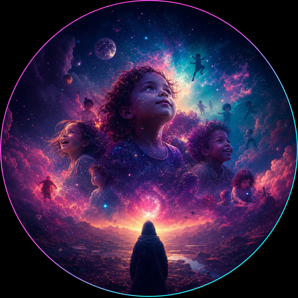 Children dream symbol