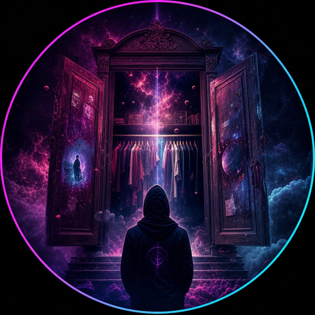 Closet dream symbol