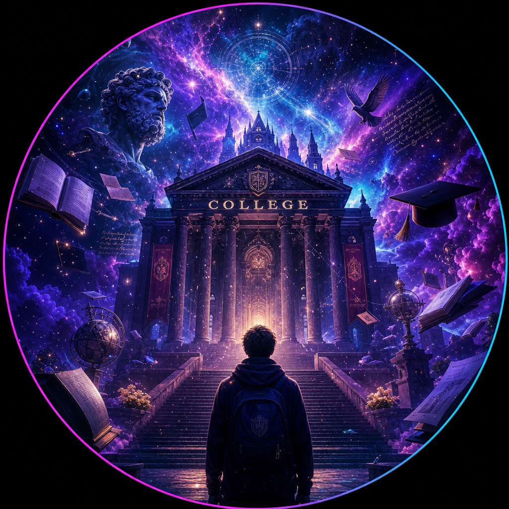 College dream symbol