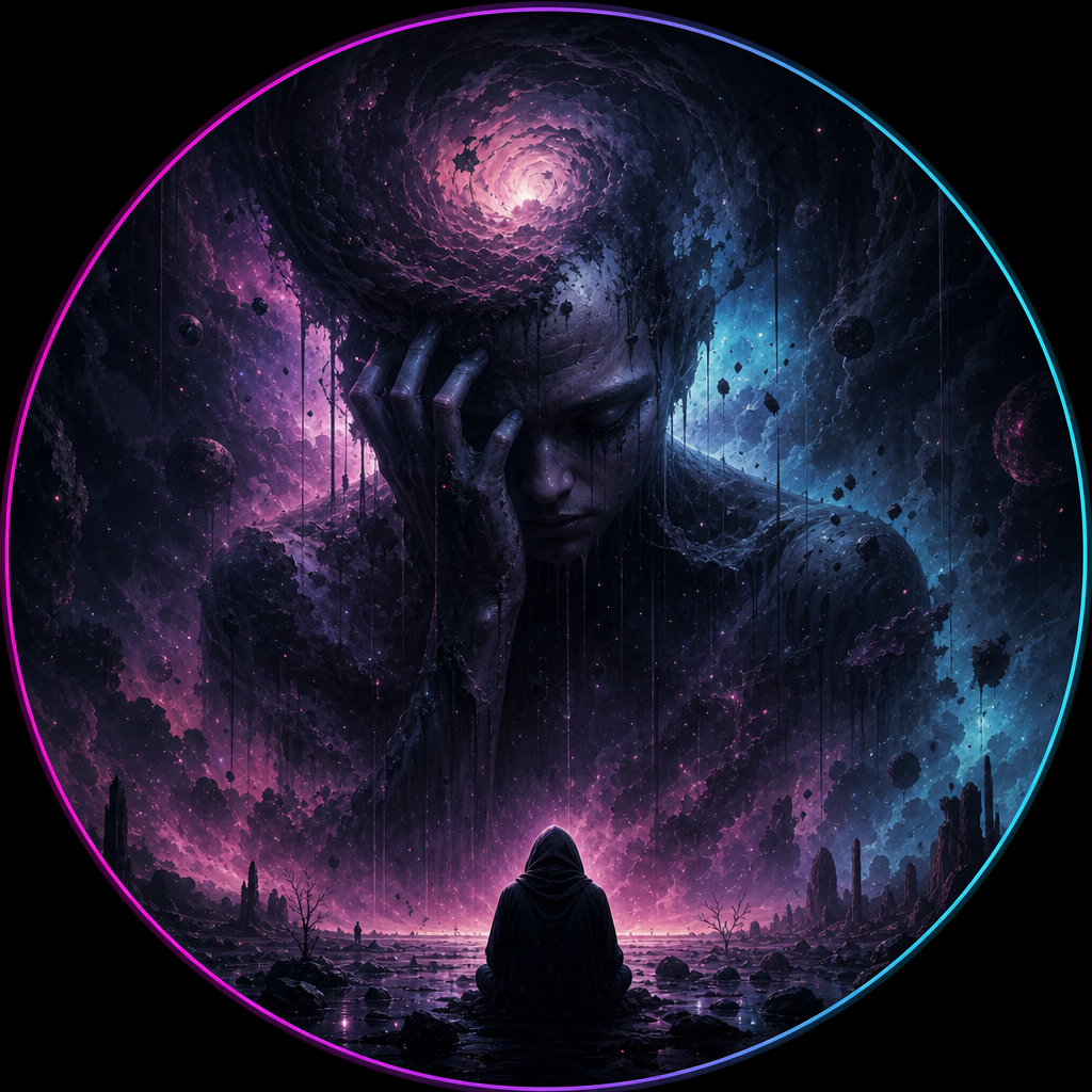 Depression dream symbol
