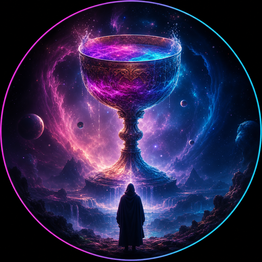 Cup dream symbol