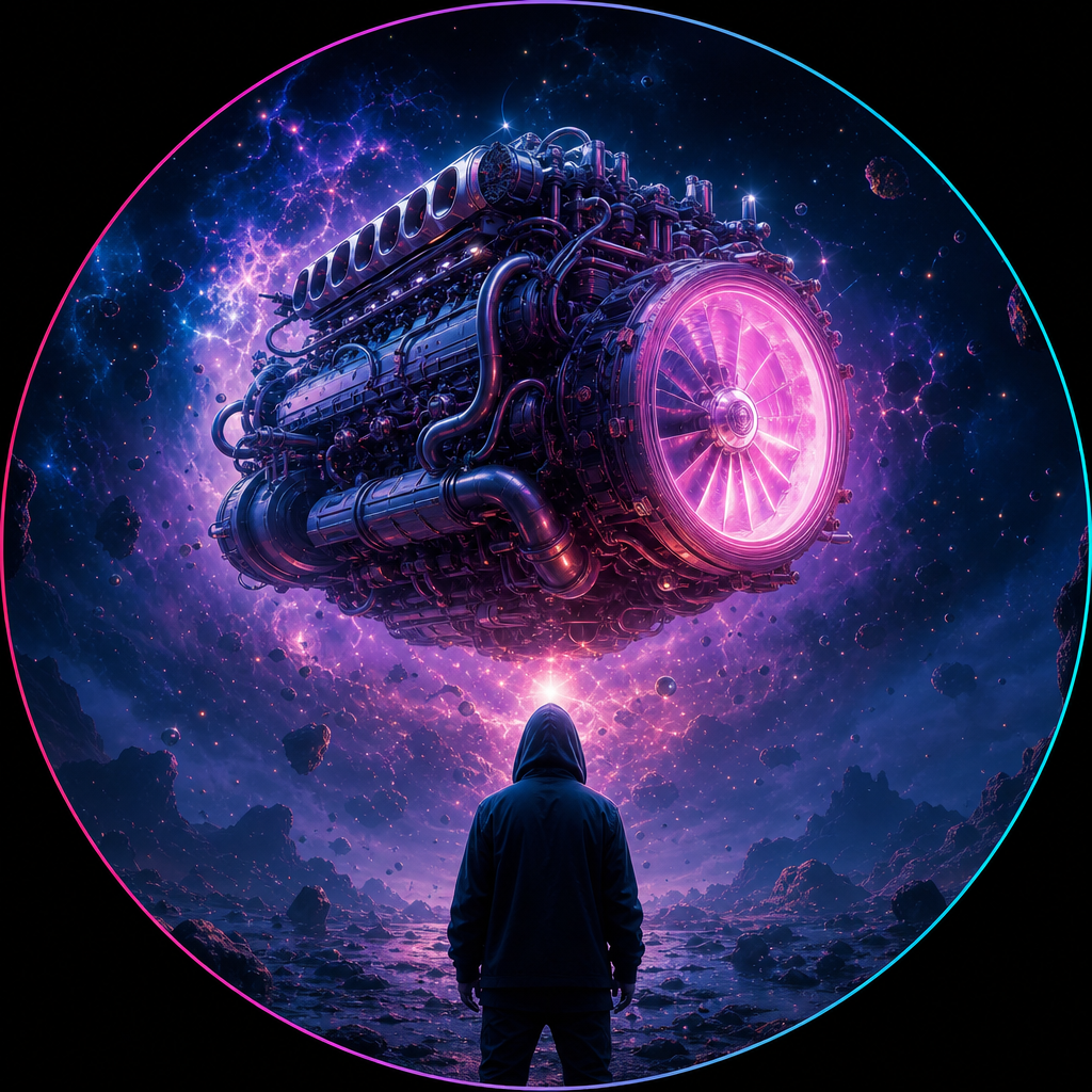 Engine dream symbol