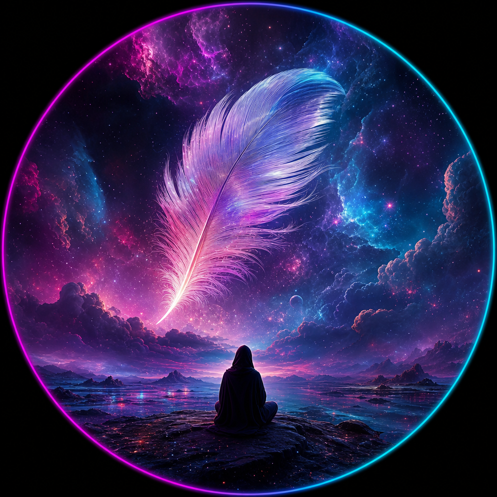 Feather dream symbol