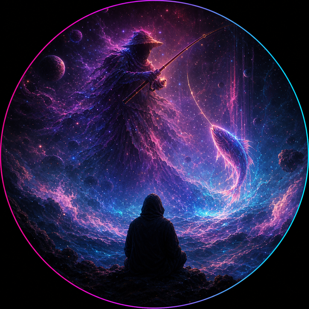Fishing dream symbol