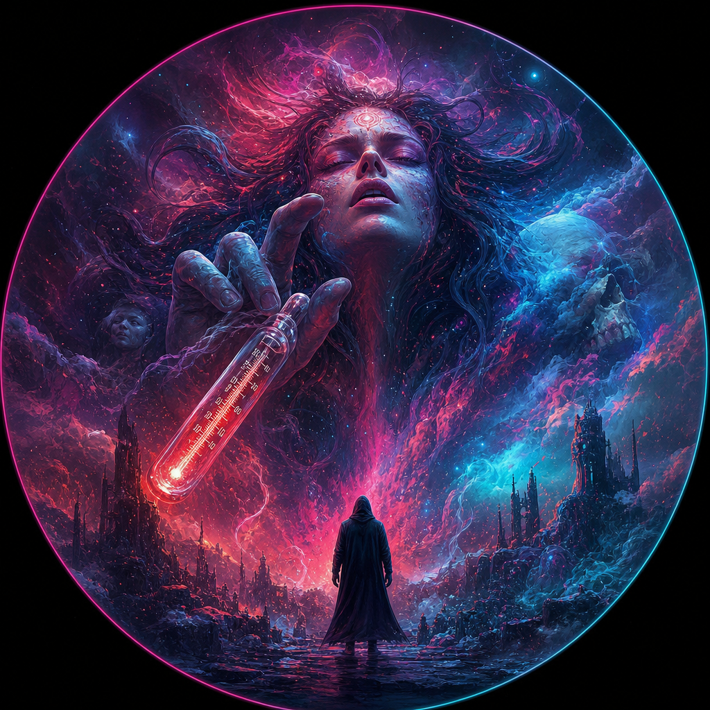 Fever dream symbol